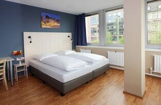 Language Course Frankfurt accomodations