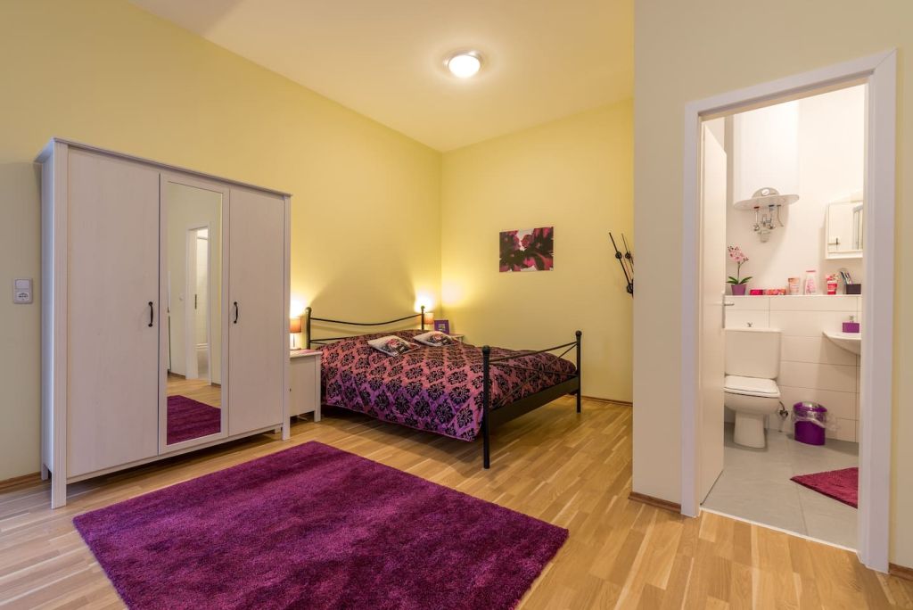 Appartment Frankfurt for 22 Euro per night