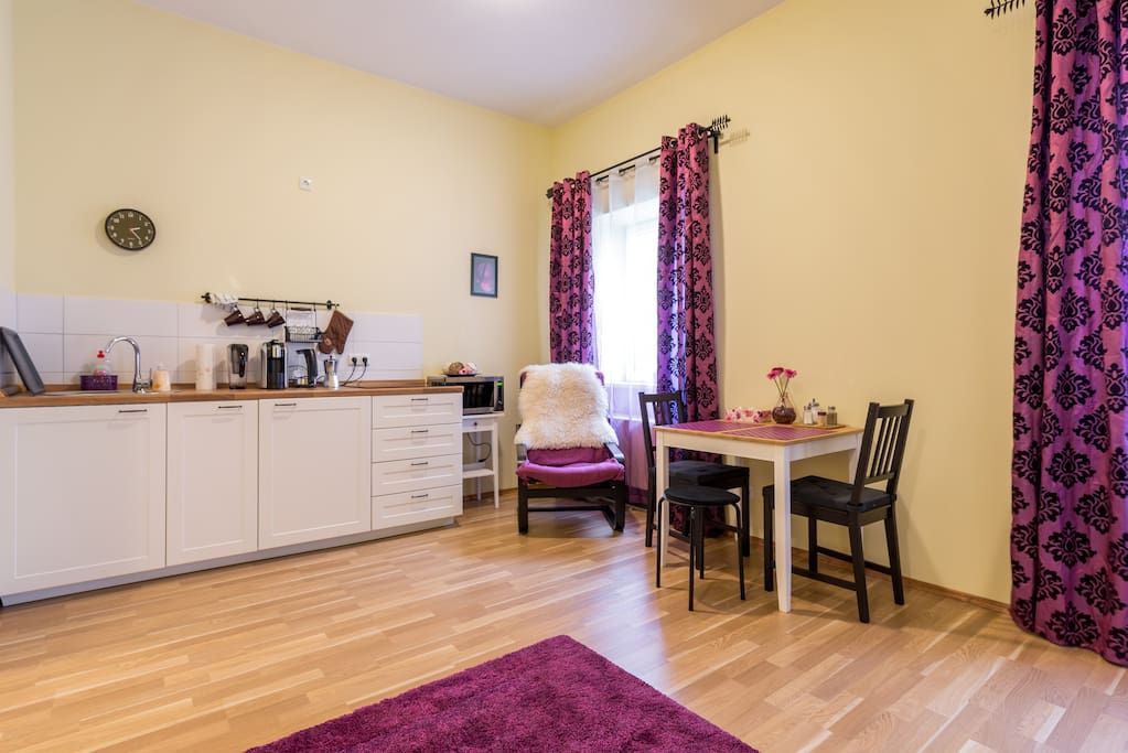 Appartment Frankfurt for 22 Euro per night