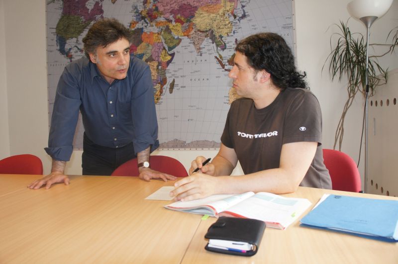 Franz&ouml;sisch Wochenendkurs bei Sprachschule Sprachtreff in Frankfurt