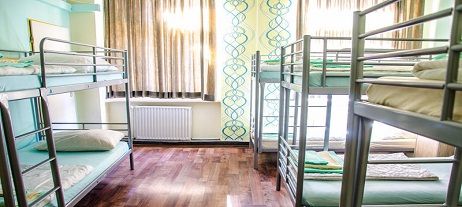 Language Course Frankfurt accomodations