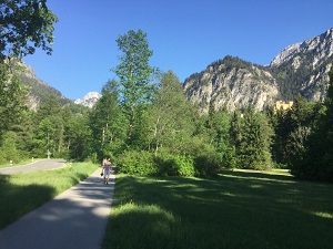 Baviera - Germania / imparare il tedesco