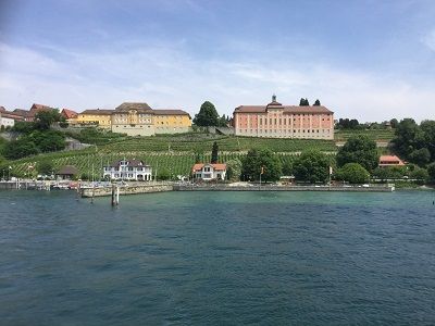 Lago Constanza en Alemania