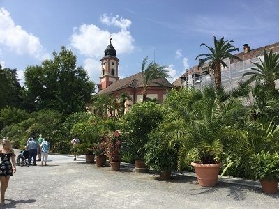 Lago di Constanza - Centro- corsi nel fine settimana