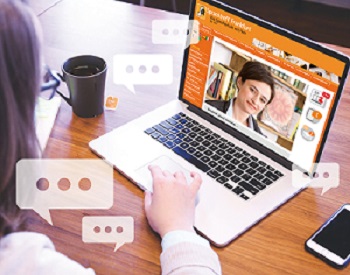 Online Kurse mit Sprachtreff