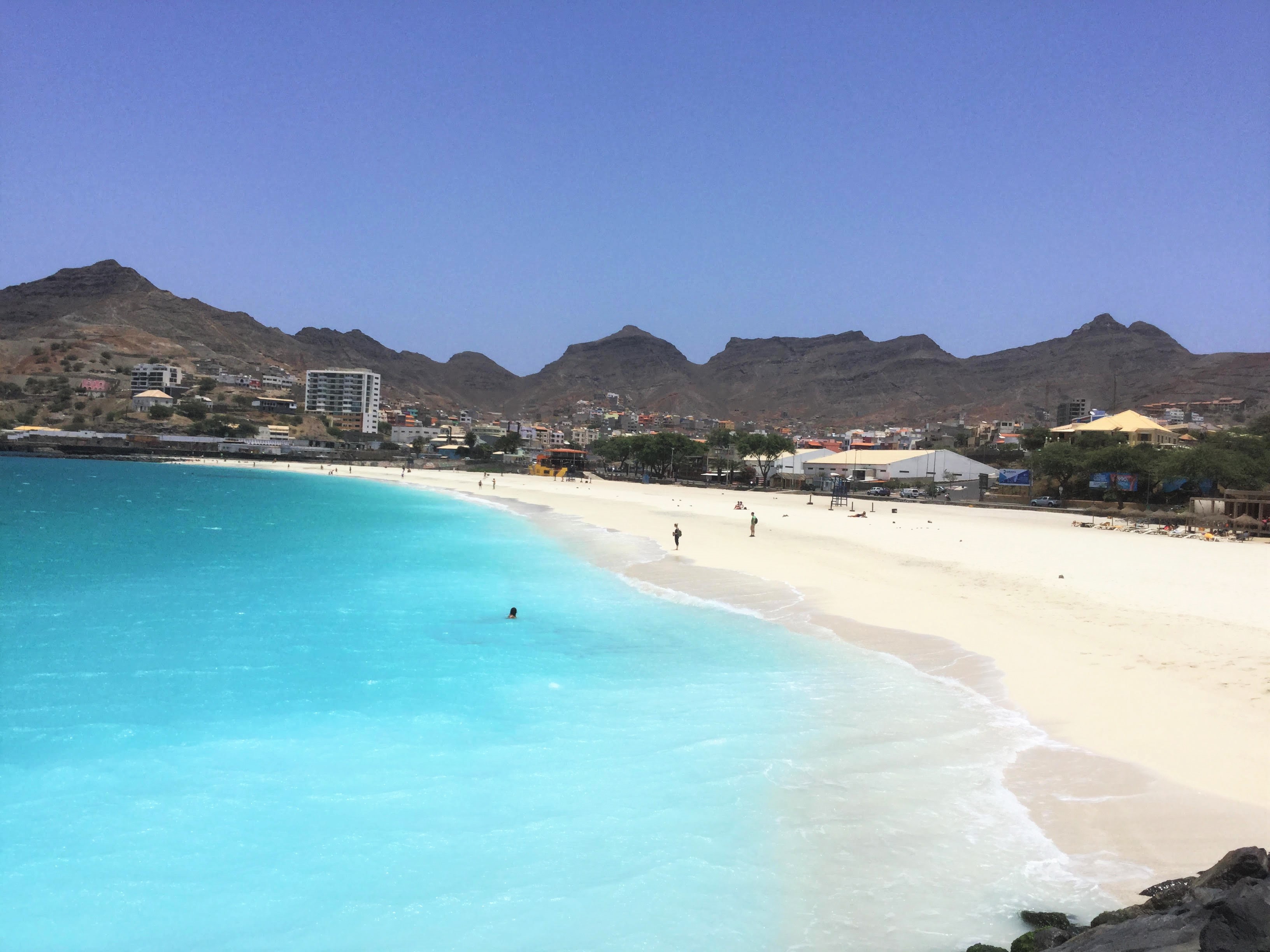 Portugiesisch Sprachreise nach Mindelo - Kapverden