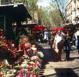 Sprachreisen Barcelona