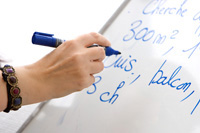 Sprachtests in Frankfurt