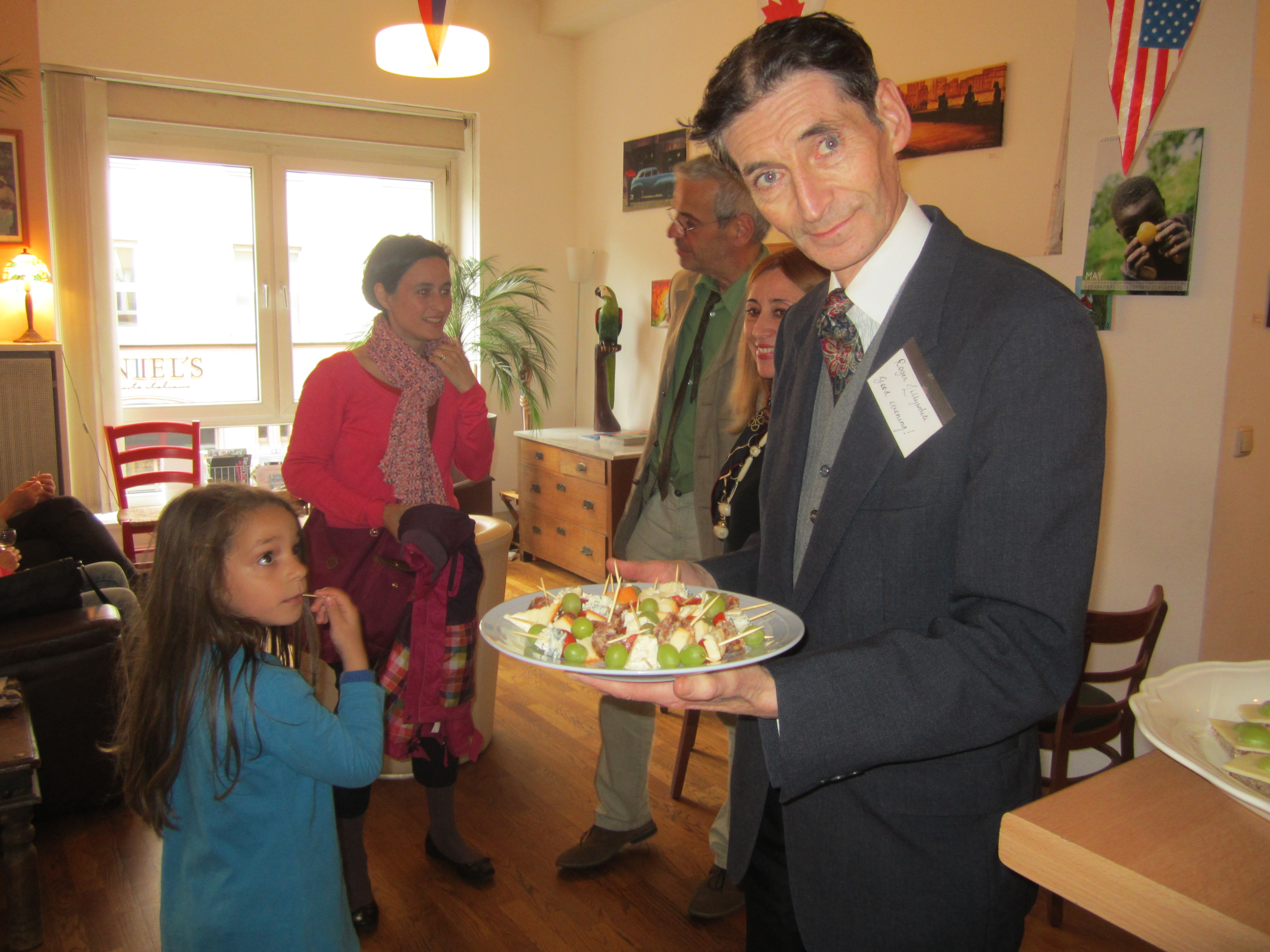 Meet people in Frankfurt - Language Party at Sprachterff Frankfurt Meet people in Frankfurt - Language Party at Sprachterff Frankfurt