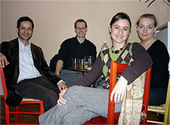 Meet people in Frankfurt - Language Party at Sprachterff Frankfurt