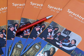 Kursarten Sprachtreff Frankfurt