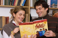 Spanisch Einzelunterricht bei Sprachschule Sprachtreff in Frankfurt