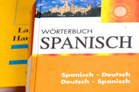 Lehrmaterial Spanisch bei Sprachtreff Frankfurt