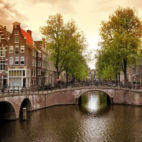 Niederl&auml;ndisch lernen in Amsterdam