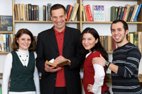 Sprachtreff Frankfurt Team