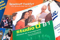 Deutschkurse bei Sprachschule Sprachtreff in Frankfurt