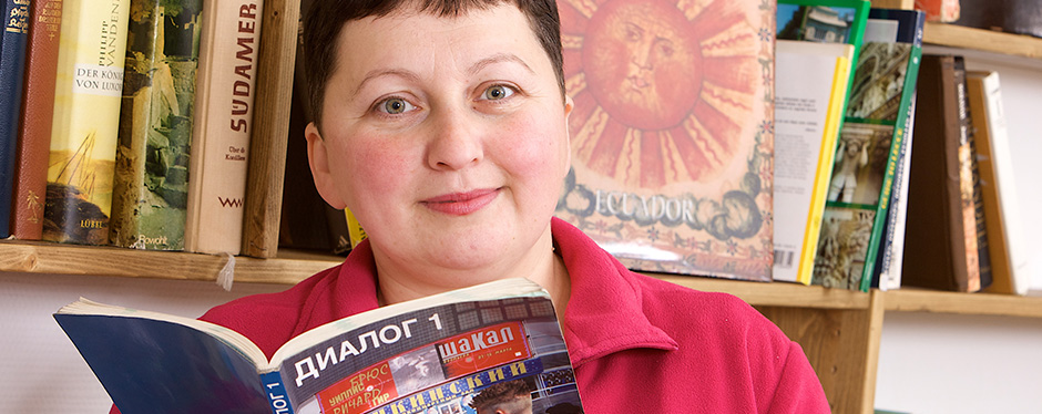 Russischkurs in Frankfurt